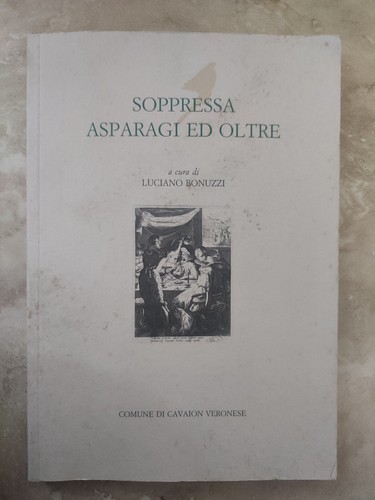 Bonuzzi soppressa asparagi - soppressa,