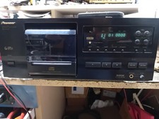 Pioneer  PD-F607 completo di telecomando