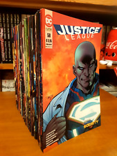 Justice League 1/58 (2015) Serie Completa Dc Comics - Rw Lion
