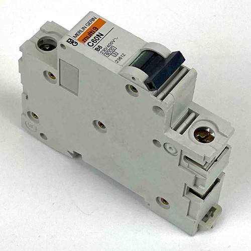 Merlin gerin multi9 c60n - gerin,