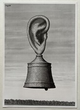 MAGRITTE  - PHOTO VINTAGE