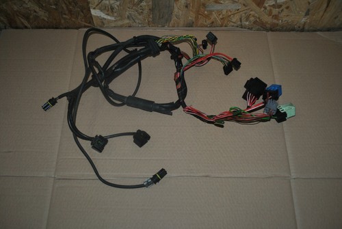 Cablaggio motore bmw - bmw, e46