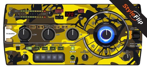 Pioneer remix station rmx - pioneer, rmx-1000