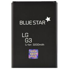 Batteria Originale Blue Star 3200mah Ricambio Pila Ioni Di Litio Per Lg G3 D855