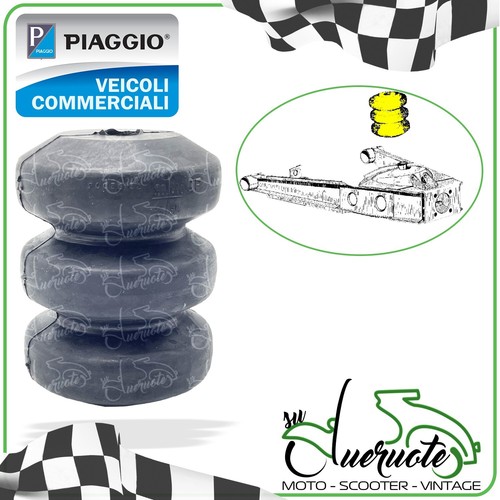 Tampone ammortizzatore - tampone,
