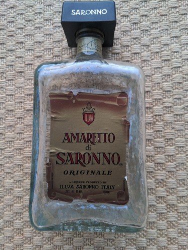 Amaretto saronno liquore - amaretto,