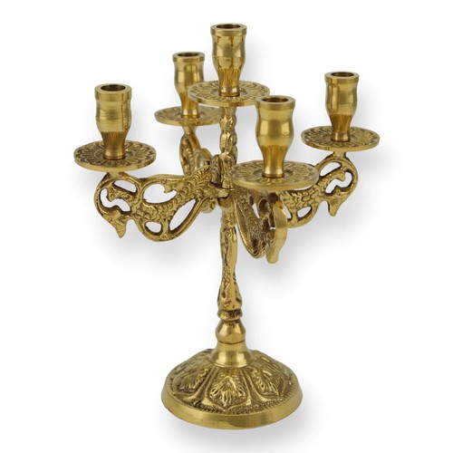 Portacandele ottone per - portacandele,