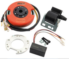 ACCENSIONE A ROTORE INTERNO con luci MVT DD19 Booster, Nitro 2003 2016 minarelli