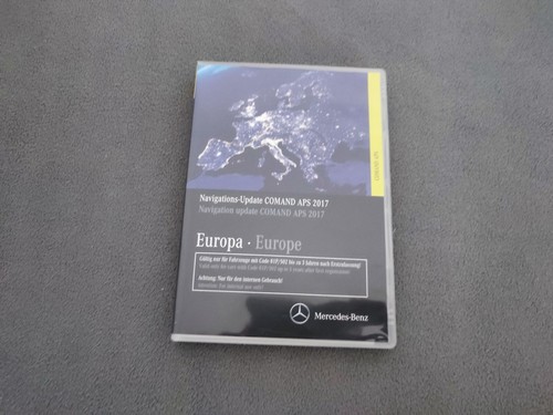 Dvd navigazione mercedes - navigazione,