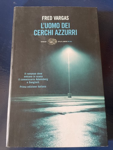 Fred vargas uomo dei - vargas,, l’uomo