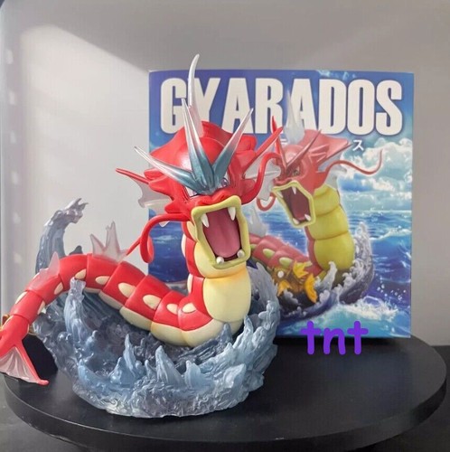 Modellino anime rosso gyarados - modellino,