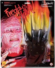 Guanto Freddy Krueger Un