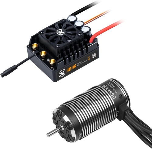 E4990 motor sensored - motor&e6,