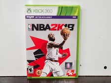 NBA 2K18 for Xbox 360 Tested