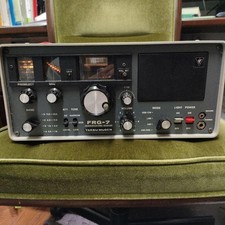 Ricevitore radioamatoriale onde corte YAESU FRG-7 usato
