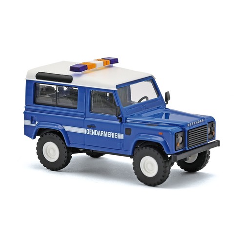 Busch 54317 land rover - 54317,