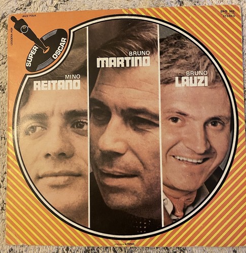 Mino reitano bruno martino - reitano,