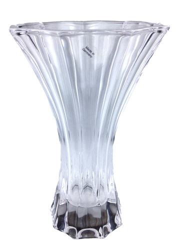 Vaso fiori cristallo - da,
