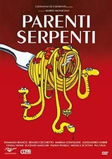 Parenti Serpenti (DVD)