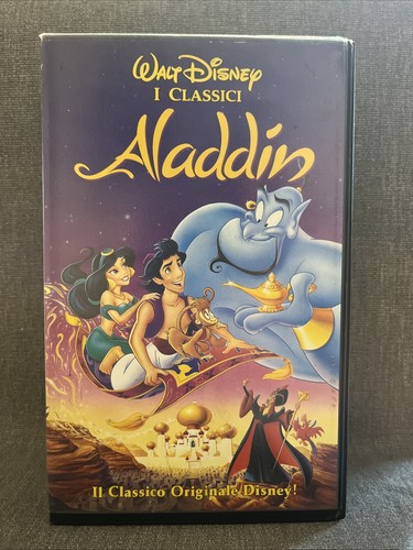 Aladdin classici disney - disney,