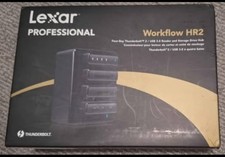 Nuovo Lexar Prof Workflow HR2