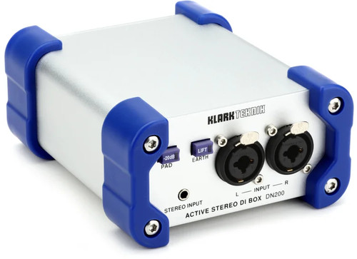 Klark teknik dn200 - dn200, di