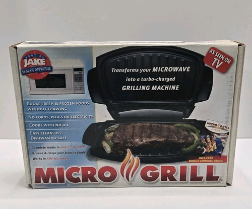 Micro grill visto body - grill, in