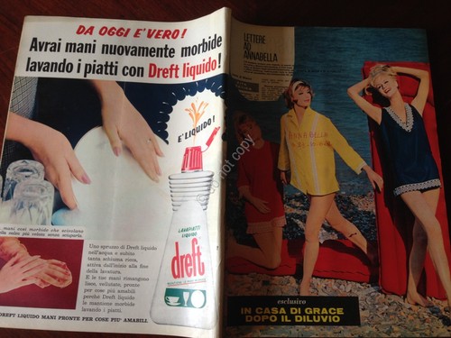 Annabella rivista magazine - annabella, 10