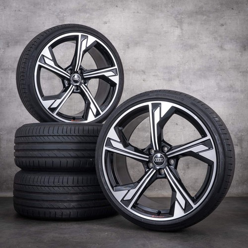 Cerchi audi da - a5,