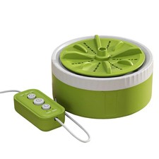 Lavatrice A Turbina Portatile