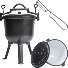 Fornello Hobo in Ghisa