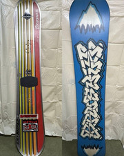 Snowboard Burton Jeff Brusine