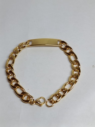 Bracciale uomo acciaio inox - uomo,
