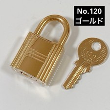 HERMES Lucchetto Charm Collana
