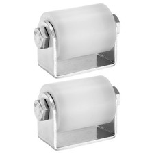 2 Pezzi Rullo Guida Cancello