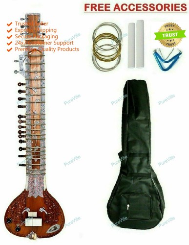Sitar elettrico professionale - sitar,