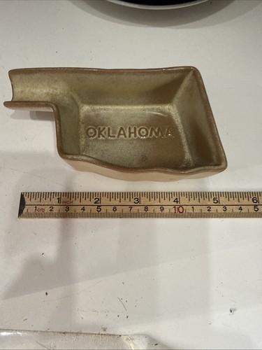 Vintage frankoma pottery - frankoma,