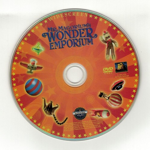 Magorium wonder emporium - magorium's,
