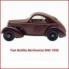 Modellino auto scala 1:43