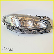 Faro Fanale Proiettore Anteriore Destro DX RENAULT LAGUNA 2 ° 2005/2007 Usato