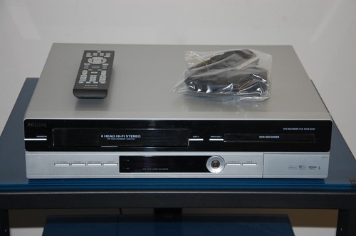 Philips dvdr3510v registratore - dvdr3510v,