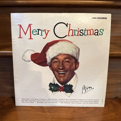 Vinyl record bing crosby - record,