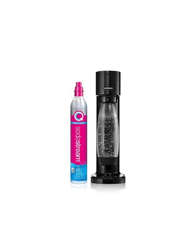 Sodastream gaia gasatore - gaia, nero