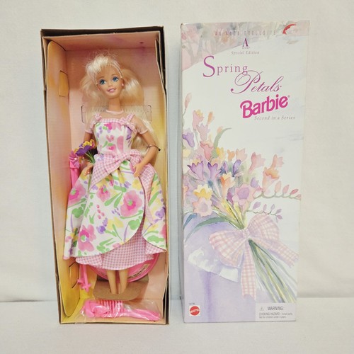 Mattel 1996 barbie avon - 1996,