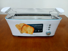 Nuovo tostapane Cecotec di grande potenza. 