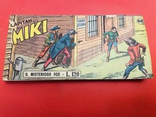 Miki Raccoltina striscia n.68