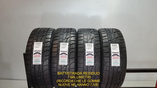 Gomme usate termiche - usate,