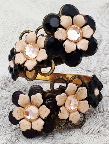 Anello michal negrin perle - anello,