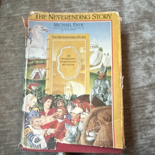 The neverending story - neverending,