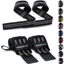 Fitgriff® Straps Polsini per